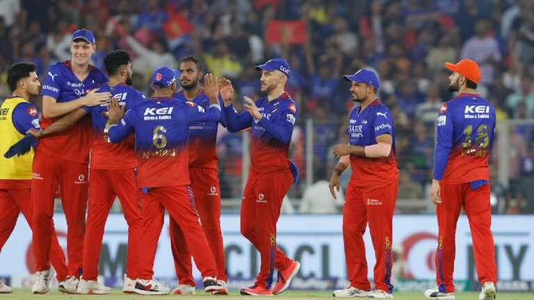 IPL 2025 Playoffs: What Laserbook Data Reveals